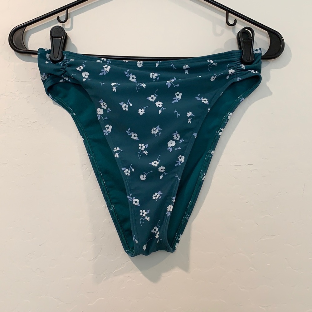 Hollister High Waisted Bikini Bottoms